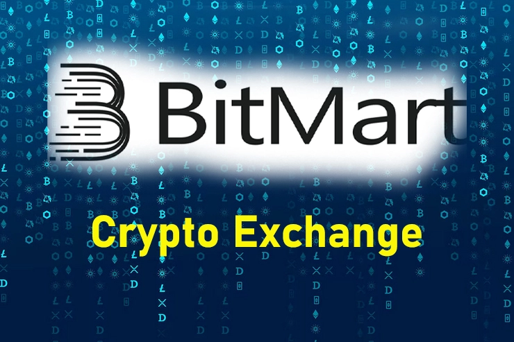 BitMart exchnage