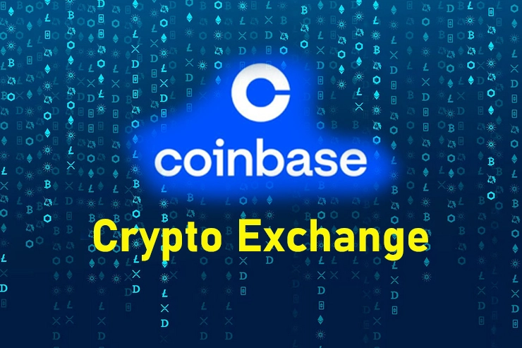 Coinbase exchnage