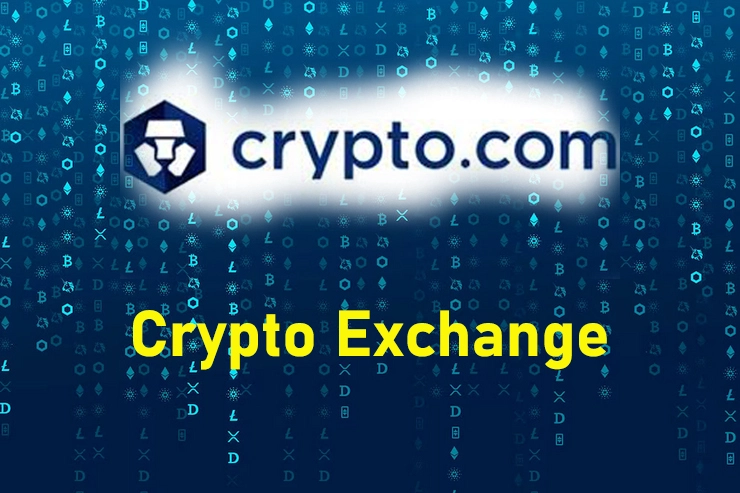 Crypto.com exchnage