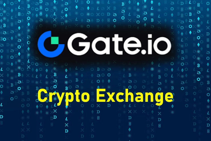 Gate.io exchnage