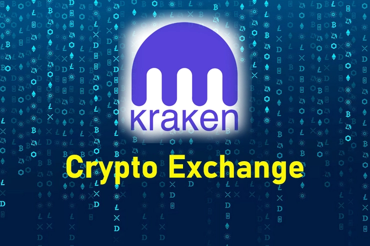 Kraken exchnage