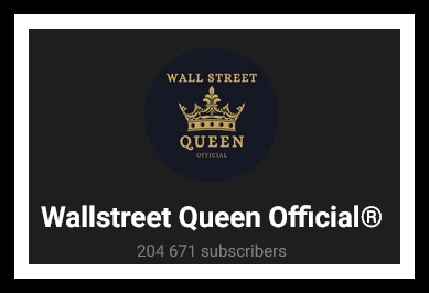 Join Wallstreet Queen Official Telegram