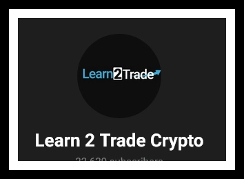 Join Learn2Trade Telegram