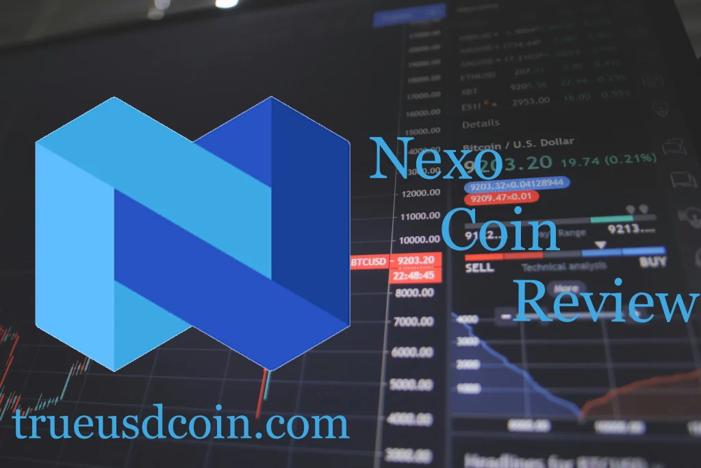 Nexo coin review