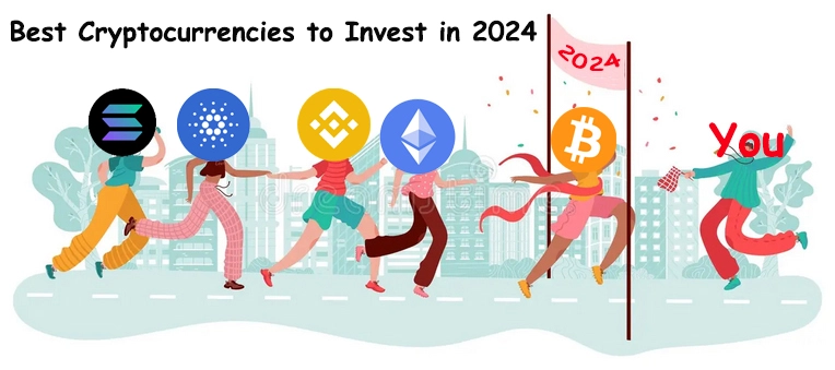 Best Cryptocurrencies to Invest in 2024