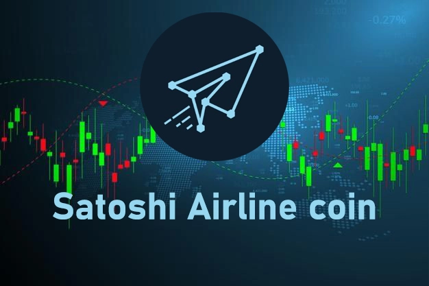 Invest In Satoshi Airline coin