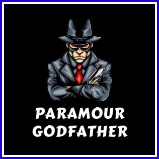 PARAMOUR Godfather logo