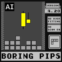 Boring Pips EA logo