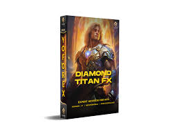 Diamond Titan FX logo