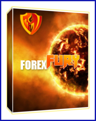 Forex Fury EA logo