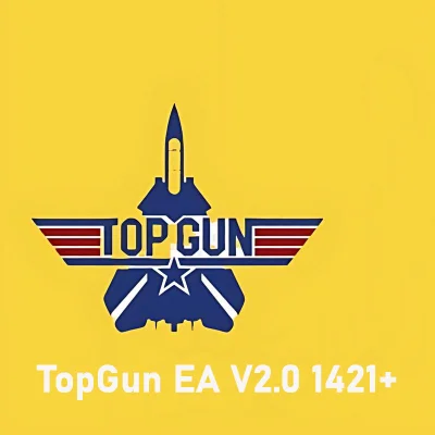 TopGun EA logo