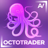 Octotrader AI logo